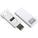 Axiom BioDrive - 2GB Hi-Speed USB 2.0 - Flash drive with Biometric fingerprint security