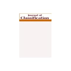 Journal of Classification [Jahresabo]