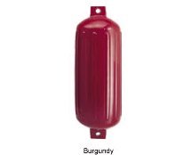 Buy POLYFORM G-SERIES - UTILITY FENDERSSize: 4.5'' x 16'' Color: Burgundy by POLYFORM U.S.