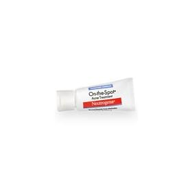 Neutrogena On-the-Spot Acne Treatment, Vanishing Formula, .75-Ounce Tubes (Pack of 3)