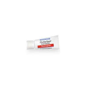 Neutrogena On-the-Spot Acne Treatment, Vanishing Formula, 0.75-Ounce Tubes (Pack of 3)