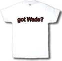got Wade? Adult T-Shirt