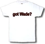 got Wade? Adult T-Shirt