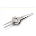 Tweezerman Wide Grip Point Tweezer