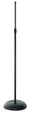 Adam Microphone Stand Black - B0002MBIIE