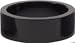 10mm 1" headset spacer Black each