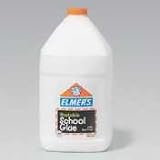 Borden Elmers(R) School Glue, 8 oz