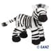 Webkinz Zebra