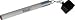 Sporting Goods : Cuetec Pocket Chalker Tip Pick