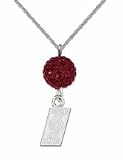 Portland Trail Blazers Ovation Crystal Necklace