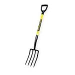 SAVE $8.33 - Westward 2MVT5 Spading Fork, 4 Tines, Fiberglass Handle $24.92