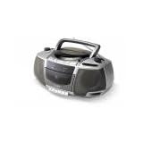 Buy Coby CXCD-248 Portable CD AM FM Cassette Player Recorder (1 Each)  by Coby