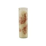 K HALL by K Hall PEONY SOY & BEESWAX CANDLE LARGE PRINTED GLASS. BURNS APPROX. 100 HRS. for Unisex