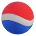 Pepsi Logo Antenna Ball Topper Image