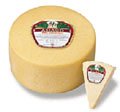 BelGioioso Asiago Cheese from Wisconsin - 24# Wheel