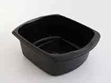 from Addis Addis Kitchensense Large Black Washing Up Bowl 505591
