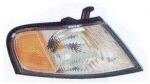 Right Passenger Side Park Signal Lamp Light 98-99 Nissan Altima 98 99 1998 1999 Parking Turn Turning Lights Lamps