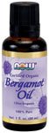 Bergamot Oil Organic 1 Ounces