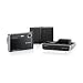 Sony Cybershot DSC-T70 8.1MP Digital Camera with 3x Opitcal Zoom with Super Steady Shot Image Stabilization with Cradle and Case