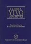 Guide to the Yivo Archives