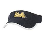 UCLA Bruins Womens Homefield Adjustable Visor