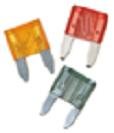Fuses: 20 Amp ATM "Mini" Fuses (Qty: 20)