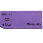 SONY MSA-32AN(���꡼���ƥ��å�32MB)