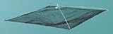 Cumings Umbrella Net 36 x 36 with 1/8 polyester mesh