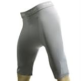 McDavid Men's Intera Compression Shorts 810T Grey S # long boxer briefs