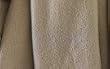 Organic Flannel Flat Sheet - King (Taupe)