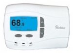 Robertshaw 9701i2 Programmable 1 Heat/1 Cool Hardwired Thermostat