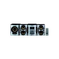 Sony MHC-GX45 3-CD Shelf System with Game Sync (TM) Mixing