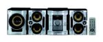 Sony MHC-GX45 3-CD Shelf System with Game Sync (TM) Mixing