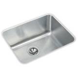Elkay ELU1814 Gourmet Bowl Undermount Single Basin Kitchen Sink