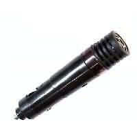 Wein Air Supply Car, Cigarette-Lighter Plug In, Black