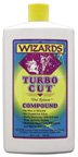 Wizards? Turbo Cut? Time Release Compound