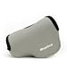 MegaGear Ultra Light Neoprene Camera Case Bag for Sony A6000 (Gray) RS.2302.00