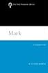 Mark (Ntl): A Commentary (New Testament Library) (New Testament Library)