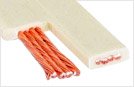 Atlona 14 Gauge FLAT Speaker Cable (Area - 2.081mm&sup2;)