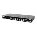 StarTech.com 8-Port 1U Rack Mount USB PS2 KVM Switch with OSD (SV831HD)