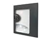 Side Panel for Full-twr Black with window