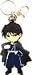 FULLMETAL ALCHEMIST ROY PVC KEY CHAIN GE-3327