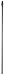 Bronze Pineapple Estate Flag Pole