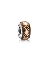 Pandora 791034EN29 Golden Floral Vintage