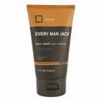 Every Man Jack Wash, Skin Clearing, Frag-Free 5 OZ