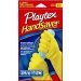 Playtex HandSaver Reuseable Rubber Cleaning Gloves (X-Large, 3 Pairs), Everyday Protection Reusable Household Gloves