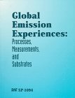 Global Emission Experiences: Processes, Measurements, and Substrates (S P (Society of Automotive Engineers))