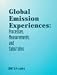 Book Global Emission Experiences: Processes, Measurements, and Substrates (S P (Society of Automotive Engineers))