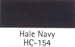 BENJAMIN MOORE PAINT COLOR SAMPLE Hale Navy HC-154 SIZE:2 OZ.
