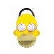KNG America 027268 Homer Simpson AM/FM Shower Radio